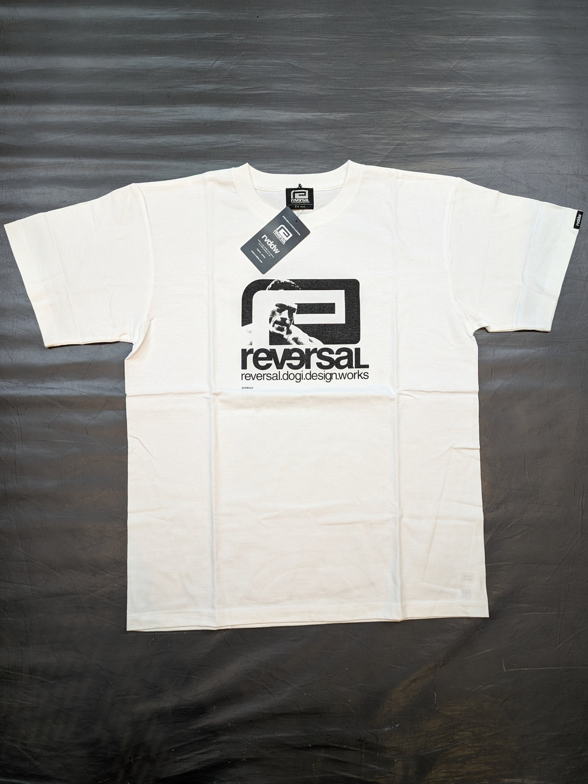Antonio Inoki  "INOKI  BIG MARK" T-shirt