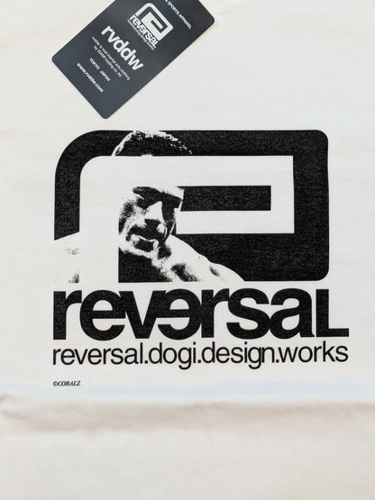 Antonio Inoki  "INOKI  BIG MARK" T-shirt