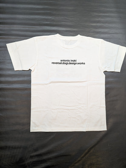 Antonio Inoki  "INOKI  BIG MARK" T-shirt