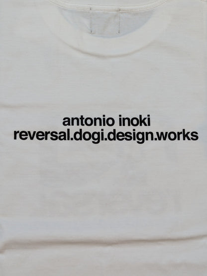 Antonio Inoki  "INOKI  BIG MARK" T-shirt