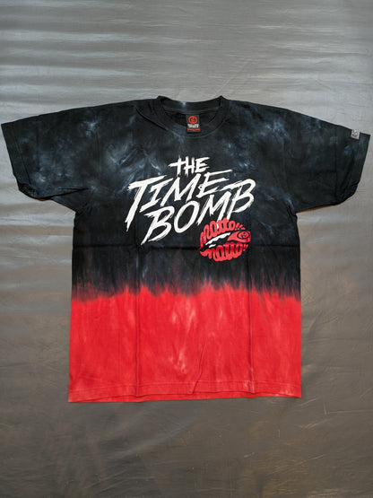 高橋ヒロム×ROLLING CRADLE コラボ Tie Dye Tシャツ②