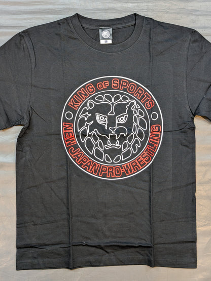 Lion Mark 'JPN' T-shirt (2)
