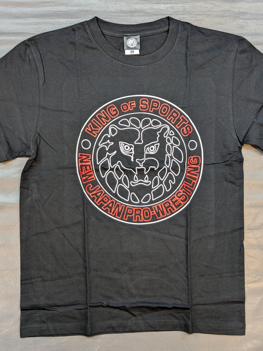 ライオンマーク「JPN」Tシャツ②