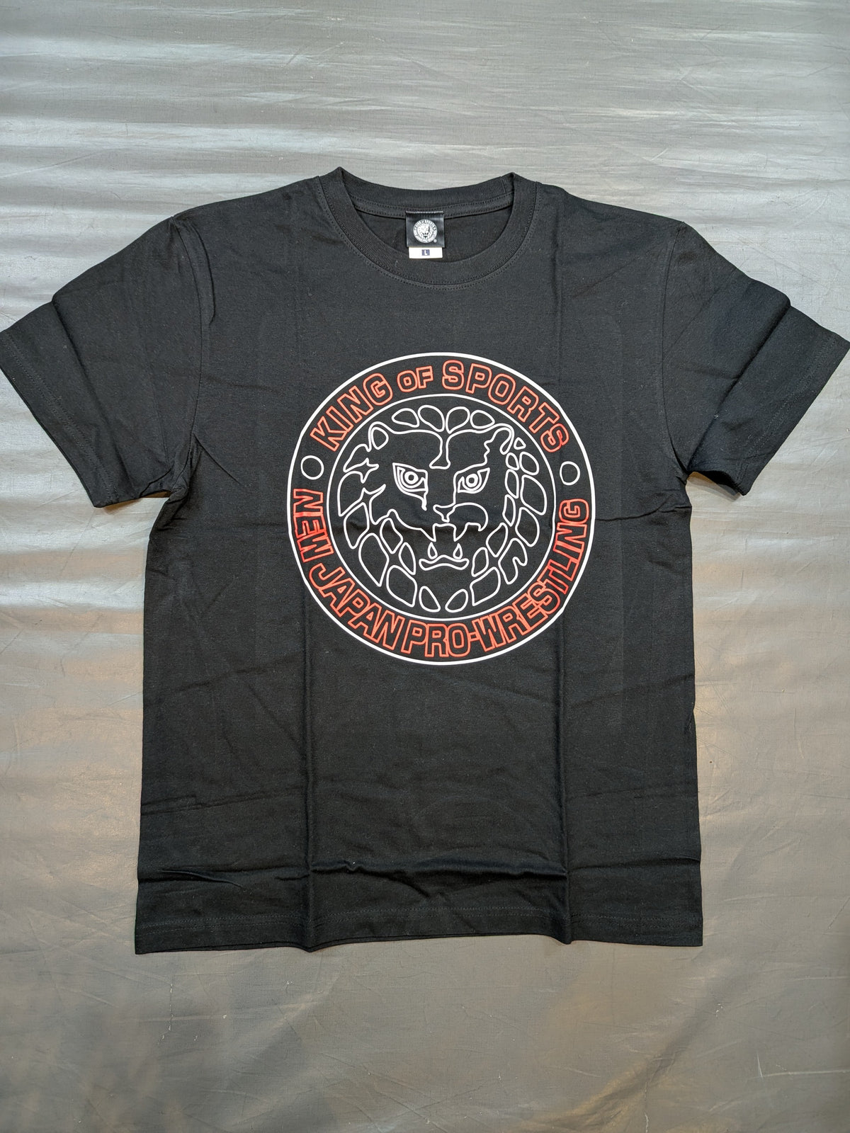 Lion Mark 'JPN' T-shirt (2)