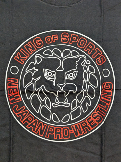 Lion Mark 'JPN' T-shirt (2)