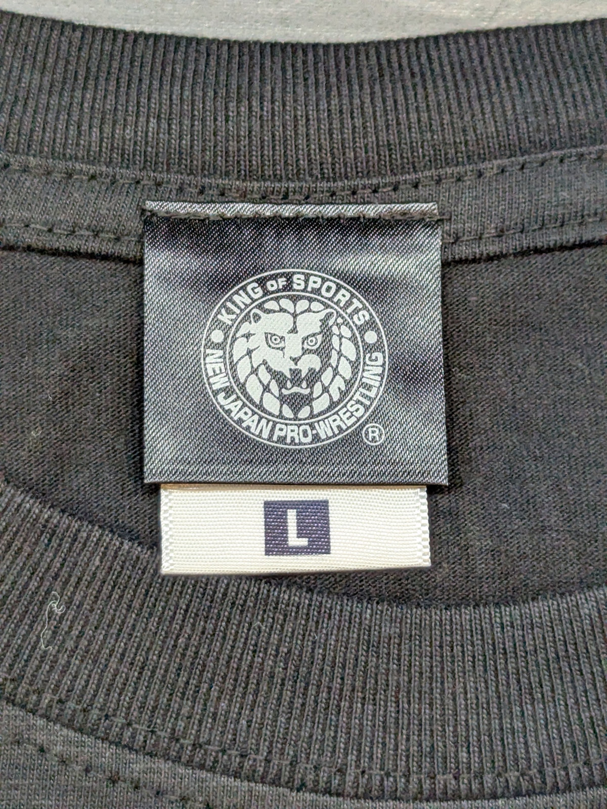 Lion Mark 'JPN' T-shirt (2)