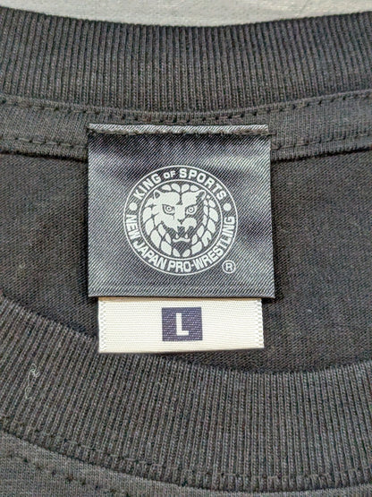 Lion Mark 'JPN' T-shirt (2)