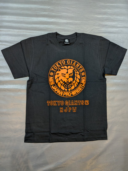 読売巨人軍×新日本プロレス コラボTシャツ