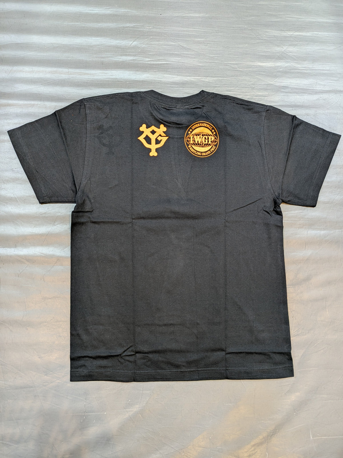 読売巨人軍×新日本プロレス コラボTシャツ