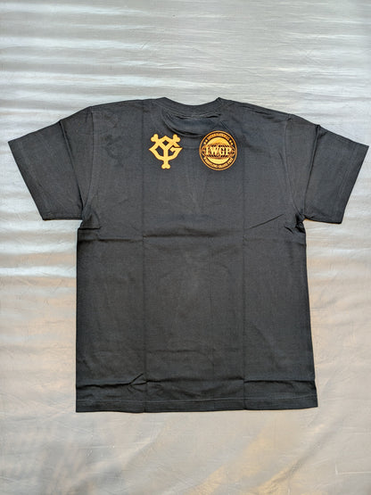 読売巨人軍×新日本プロレス コラボTシャツ