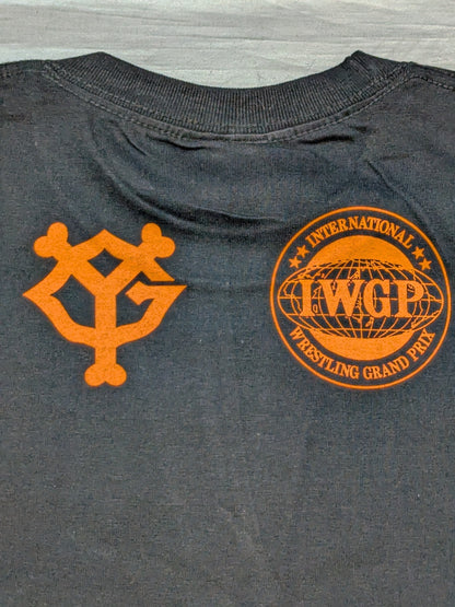 読売巨人軍×新日本プロレス コラボTシャツ
