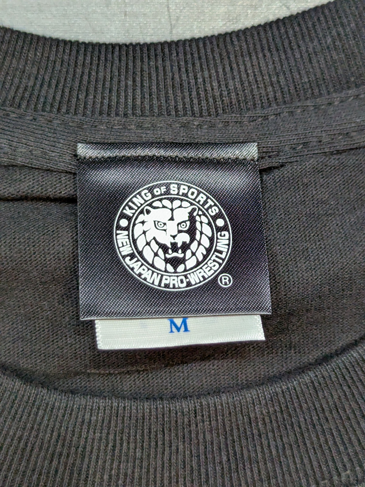 読売巨人軍×新日本プロレス コラボTシャツ
