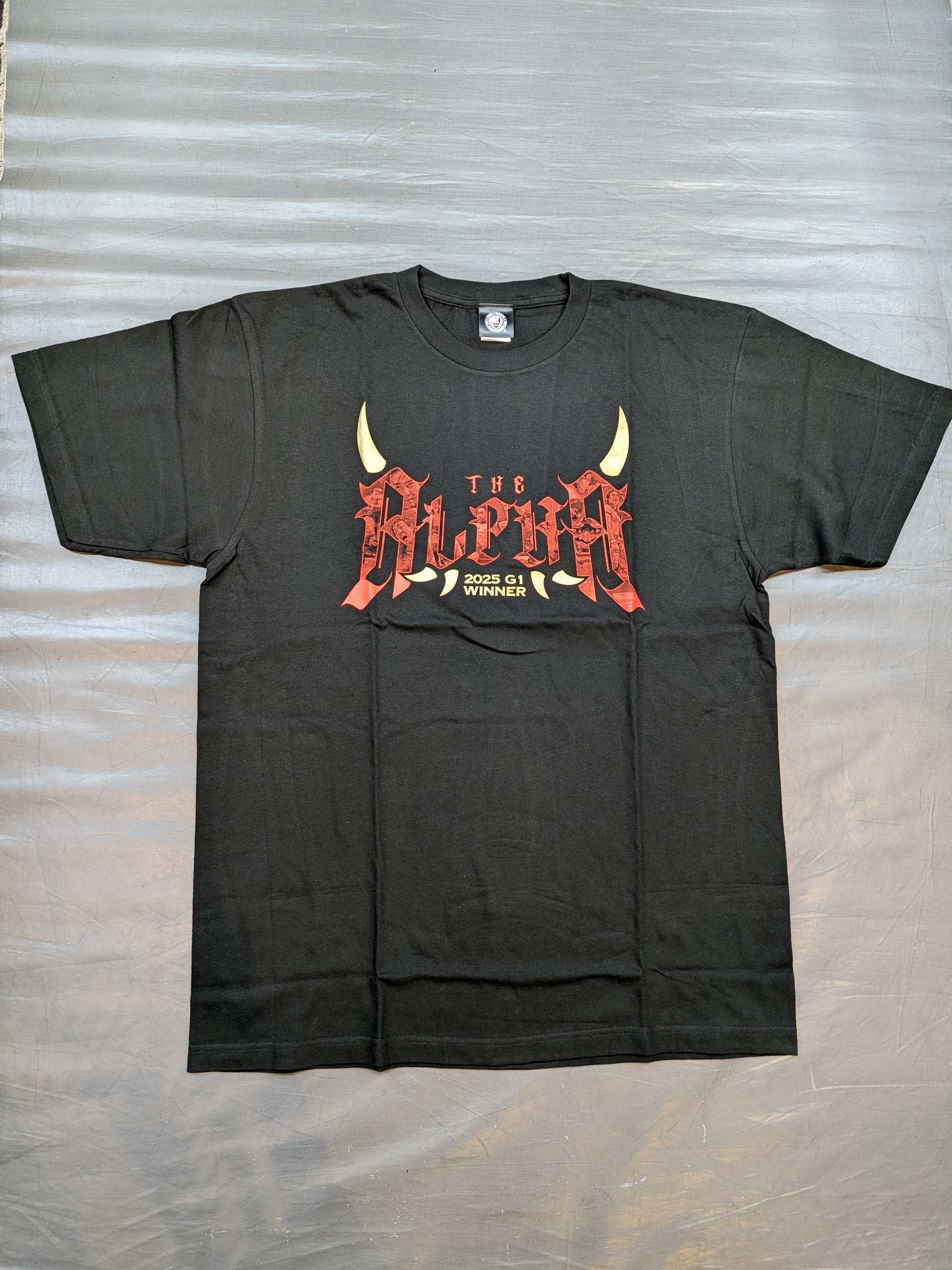 KONOSUKE TAKESHITA「G1 CLIMAX 35」優勝記念Tシャツ – 闘道館