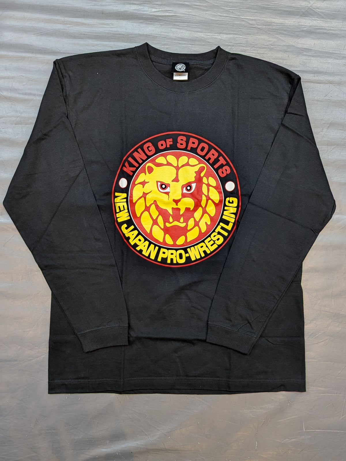 ライオンマーク ロングスリーブTシャツ(2024)