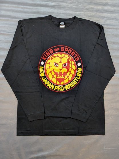 ライオンマーク ロングスリーブTシャツ(2024)