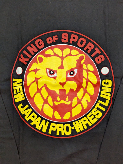ライオンマーク ロングスリーブTシャツ(2024)