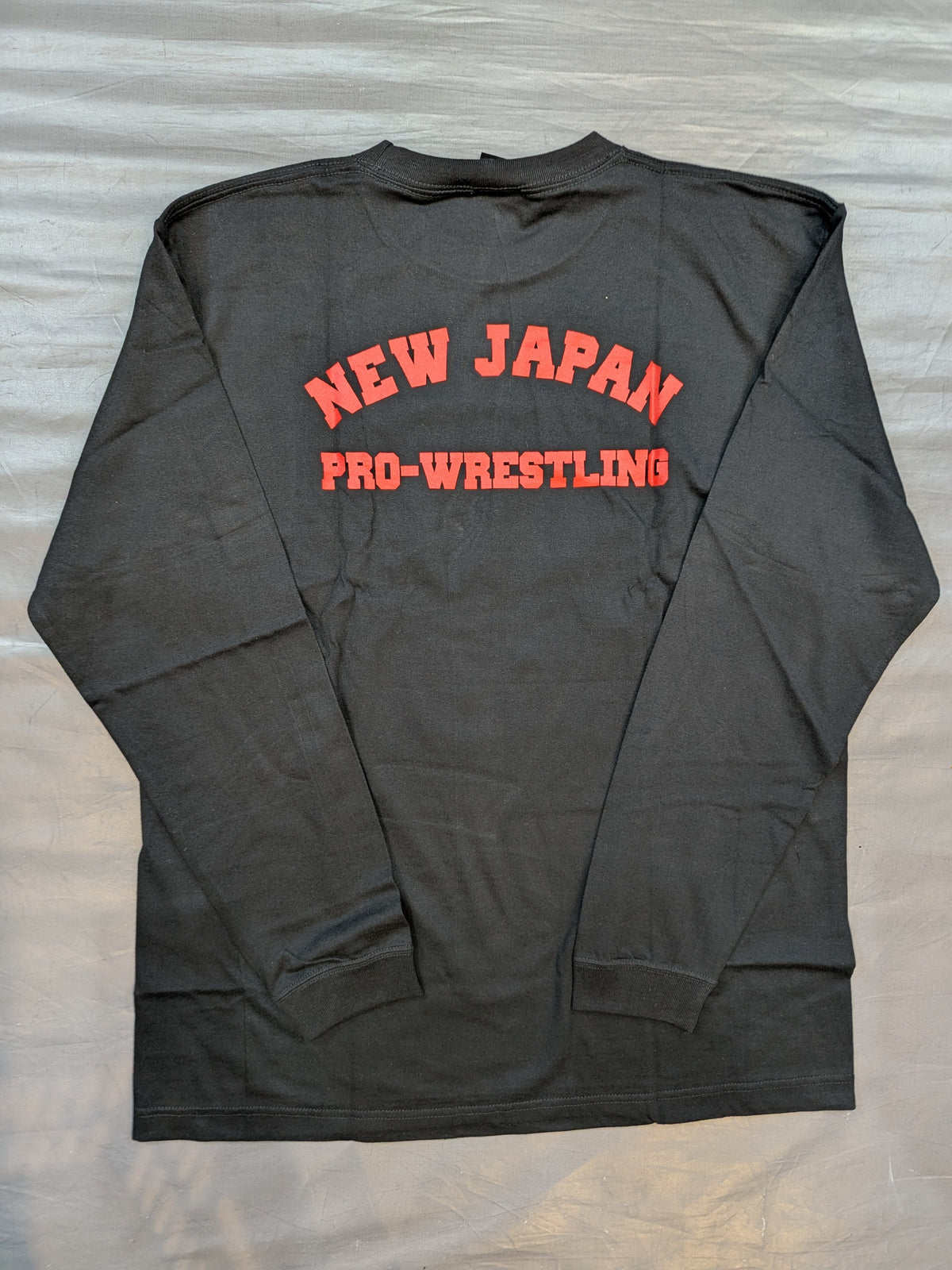 ライオンマーク ロングスリーブTシャツ(2024)