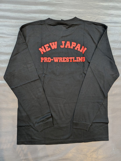 ライオンマーク ロングスリーブTシャツ(2024)