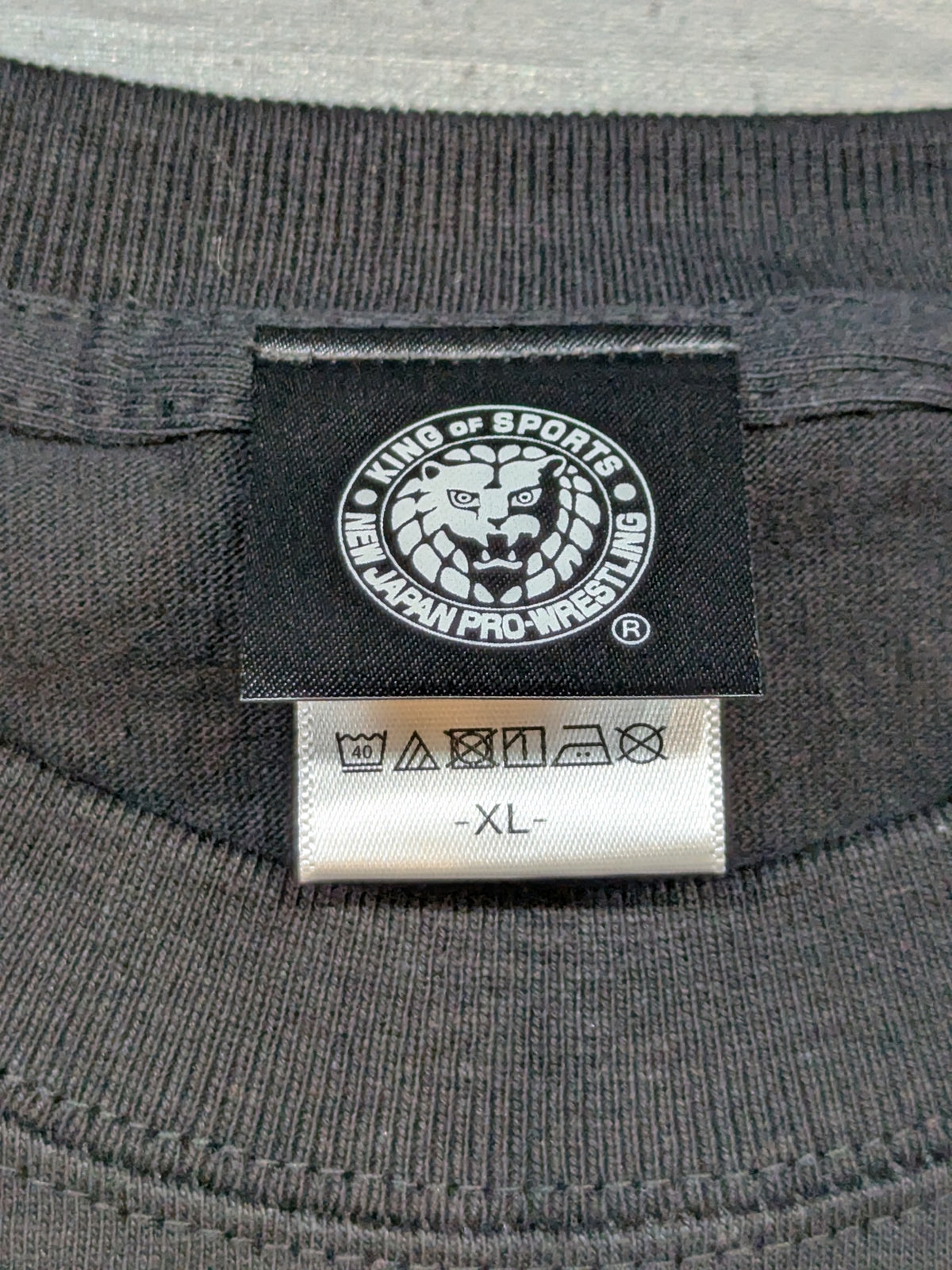ライオンマーク ロングスリーブTシャツ(2024)