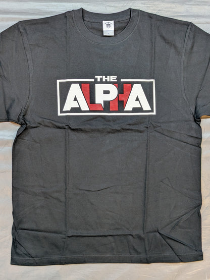 KONOSUKE TAKESHITA「THE ALPHA""頂点""」Tシャツ