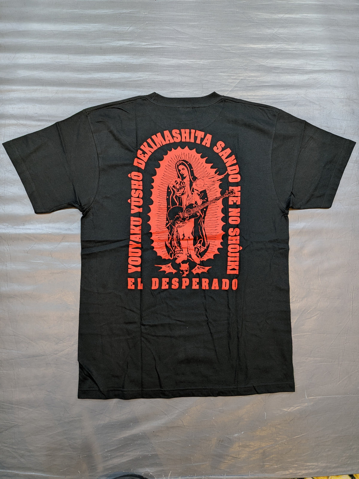 El Desperado 'BEST OF THE SUPER Jr.31' Championship Commemorative T-Shirt (2)