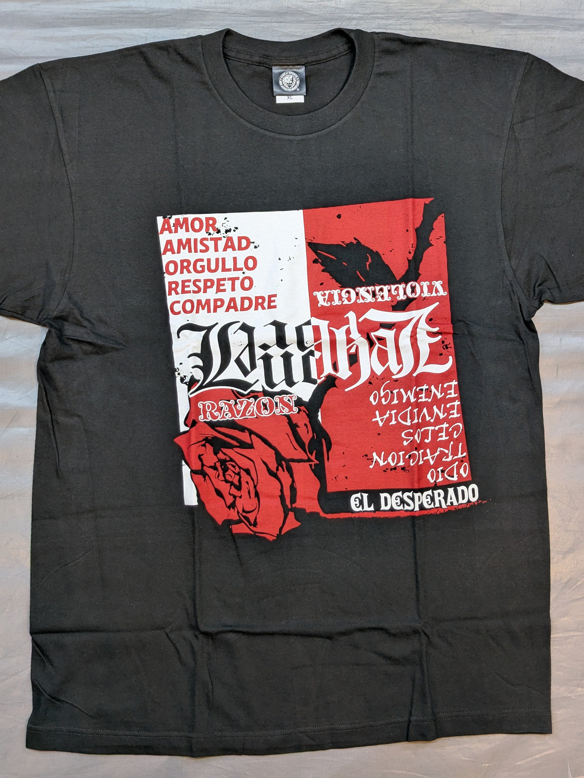 El Desperado "FACTOR" T-Shirt