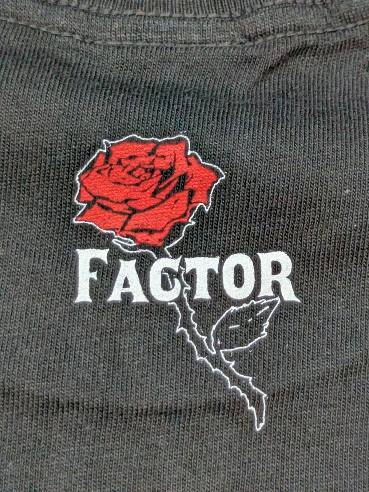 El Desperado "FACTOR" T-Shirt