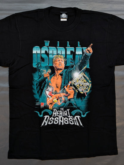 ウィル・オスプレイ メモリアルTシャツ
