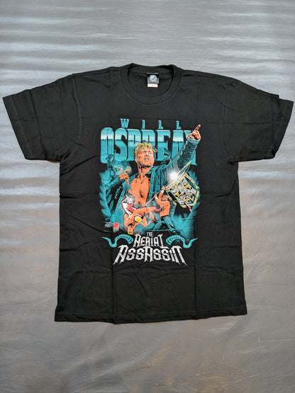 ウィル・オスプレイ メモリアルTシャツ