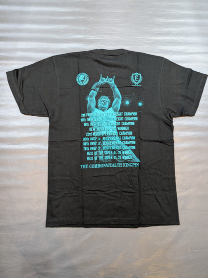 ウィル・オスプレイ メモリアルTシャツ