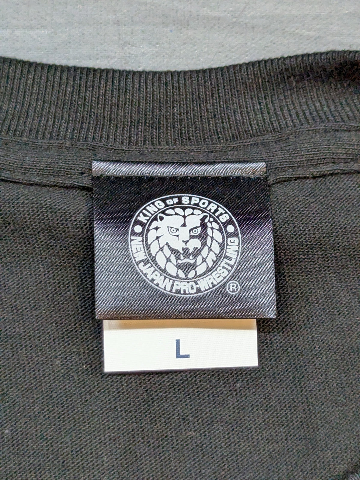 ウィル・オスプレイ メモリアルTシャツ