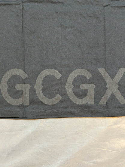 棚橋弘至×GCGX コラボTシャツ