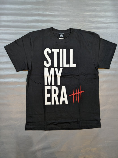 Jay White 'STILL MY ERA' T-Shirt (Black)