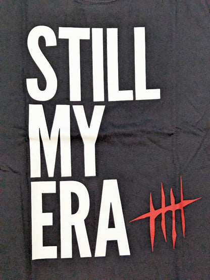 Jay White 'STILL MY ERA' T-Shirt (Black)
