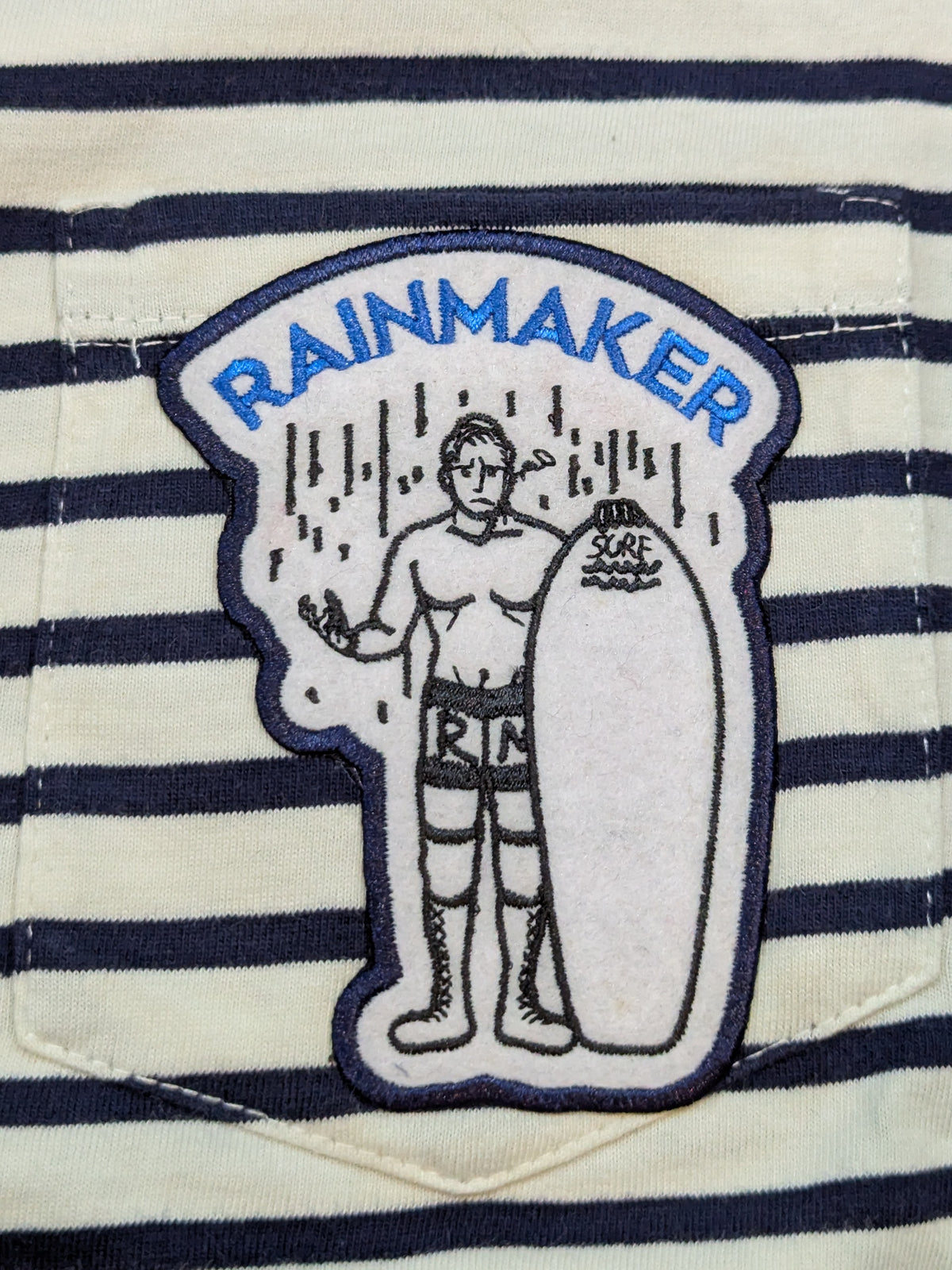 ★ Midsummer Lion Kitchen Limited ★ Kazuchika Okada "RAINMAKER" T-shirt