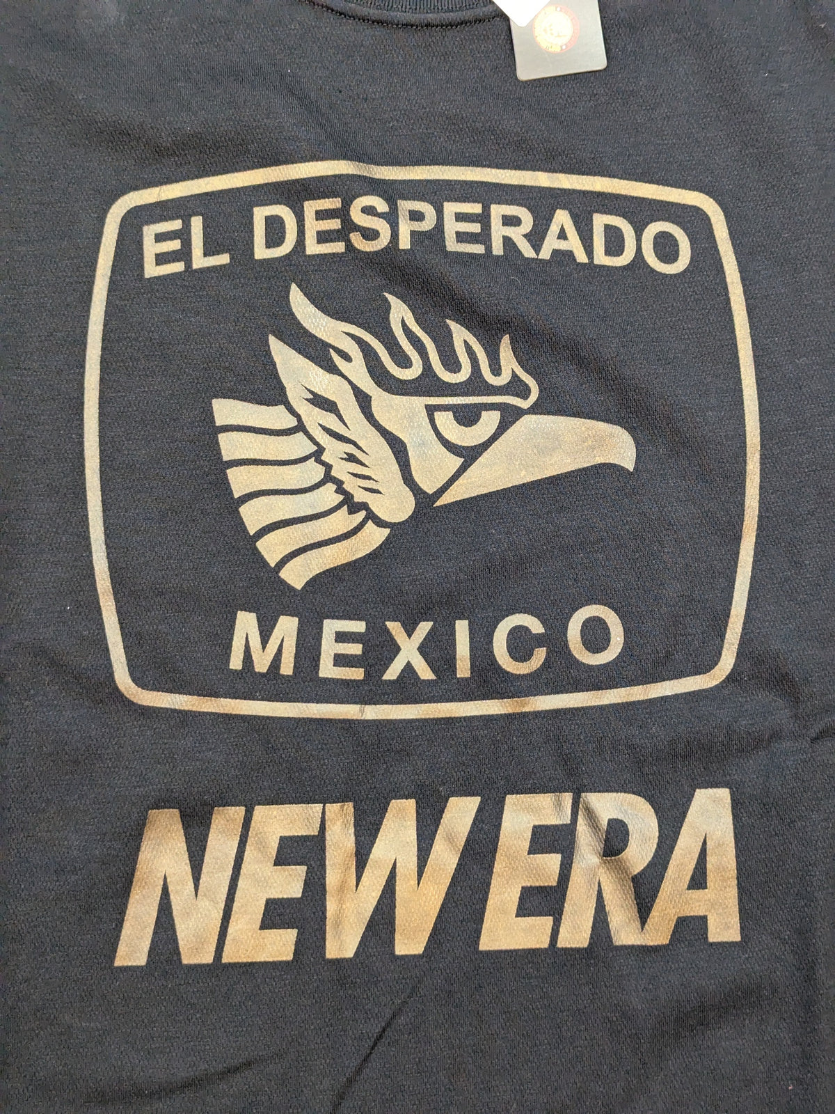 エル・デスペラード×NEW ERA コラボTシャツ