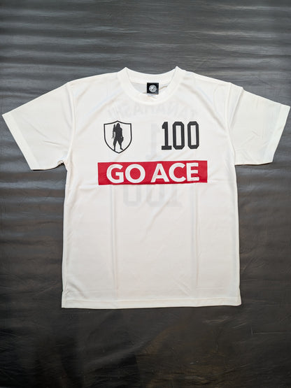 棚橋弘至「逸材FC」ドライTシャツ