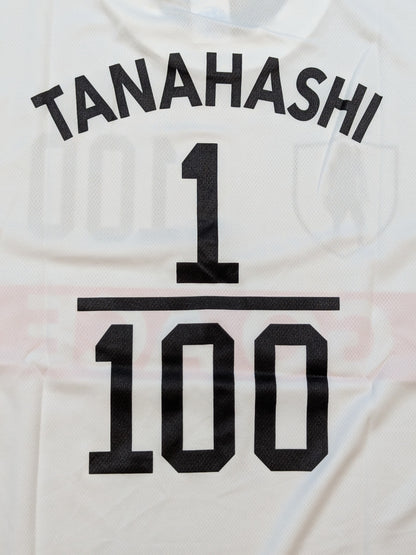 棚橋弘至「逸材FC」ドライTシャツ