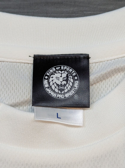 棚橋弘至「逸材FC」ドライTシャツ