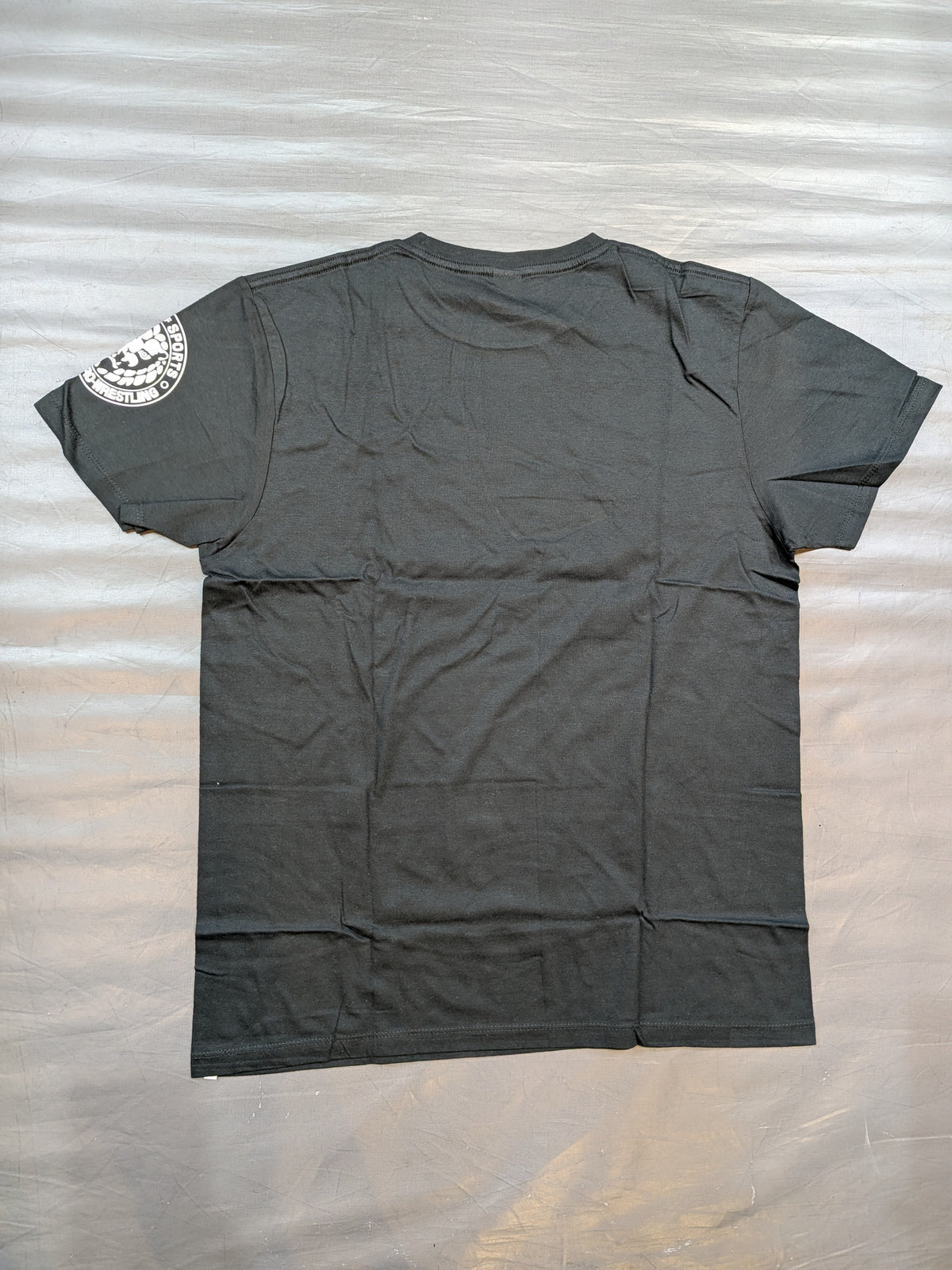 【内藤哲也 直筆サイン入り】STRONG SPIRITS ドライTシャツ
