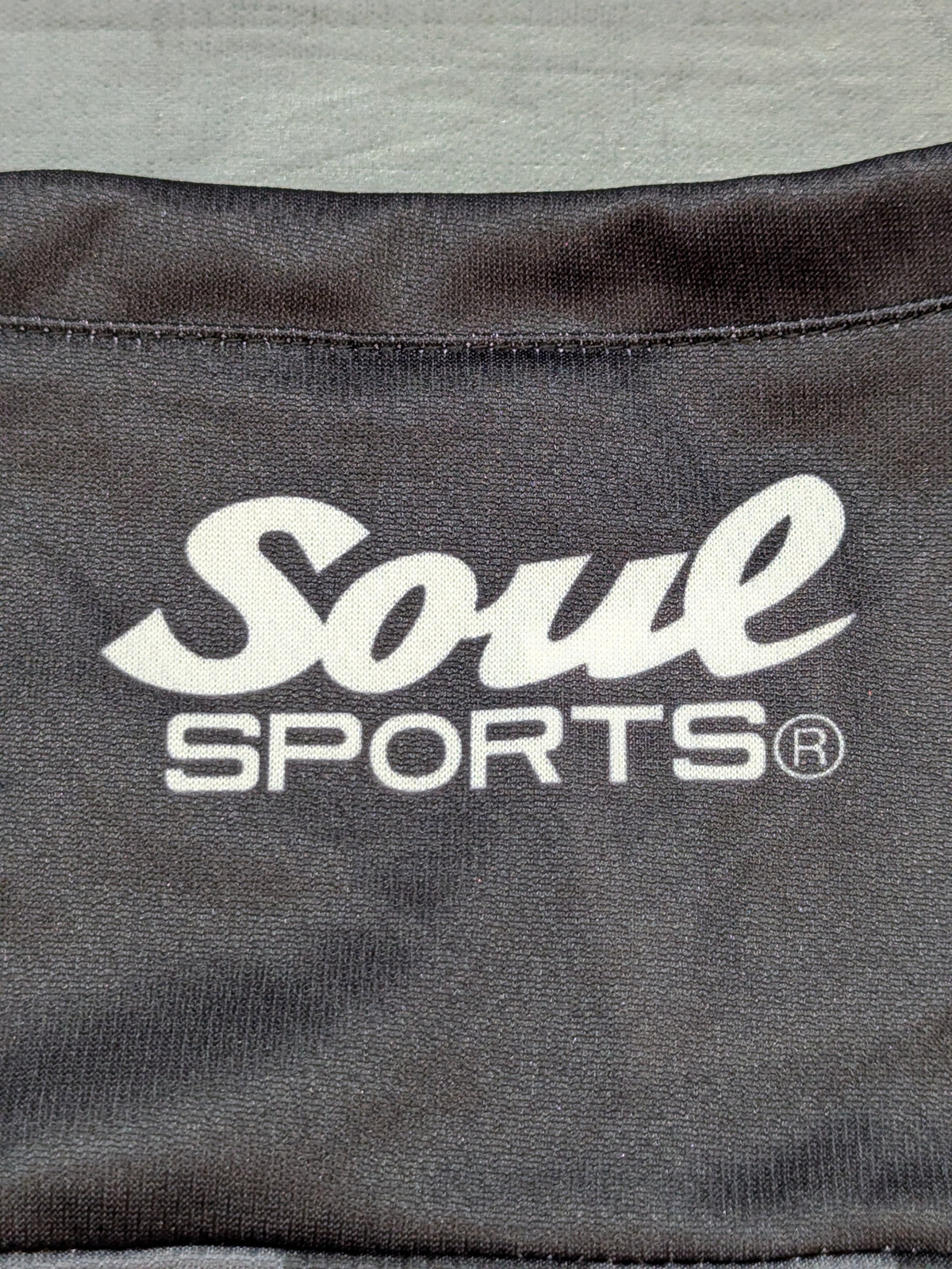 New Japan Pro Wrestling 50th Anniversary 'SOUL SPORTS' Replica Referee Shirt