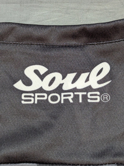 New Japan Pro Wrestling 50th Anniversary 'SOUL SPORTS' Replica Referee Shirt