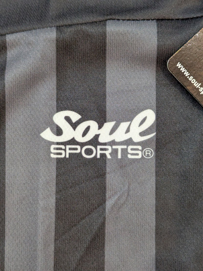 New Japan Pro Wrestling 50th Anniversary 'SOUL SPORTS' Replica Referee Shirt