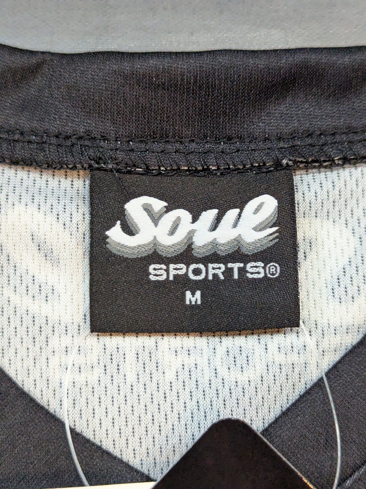New Japan Pro Wrestling 50th Anniversary 'SOUL SPORTS' Replica Referee Shirt