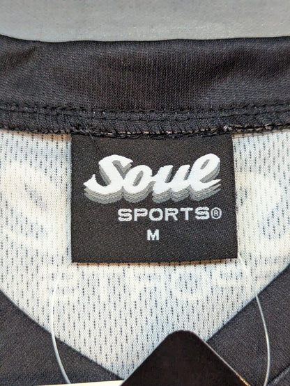 New Japan Pro Wrestling 50th Anniversary 'SOUL SPORTS' Replica Referee Shirt