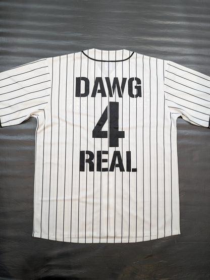 BULLET CLUB WAR DOGS「DAWGS 4 REAL」ベースボールシャツ