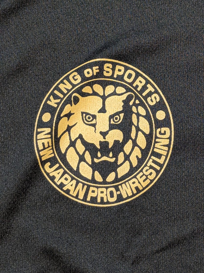 WRESTLE DYNASTY オリジナルベースボールシャツ