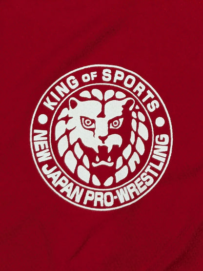 WRESTLE KINGDOM 19 オリジナルベースボールシャツ