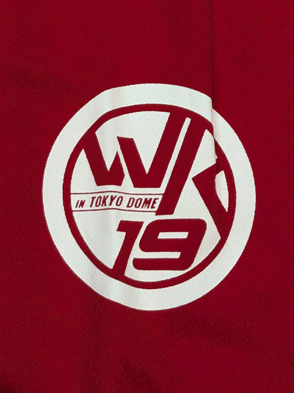 WRESTLE KINGDOM 19 オリジナルベースボールシャツ