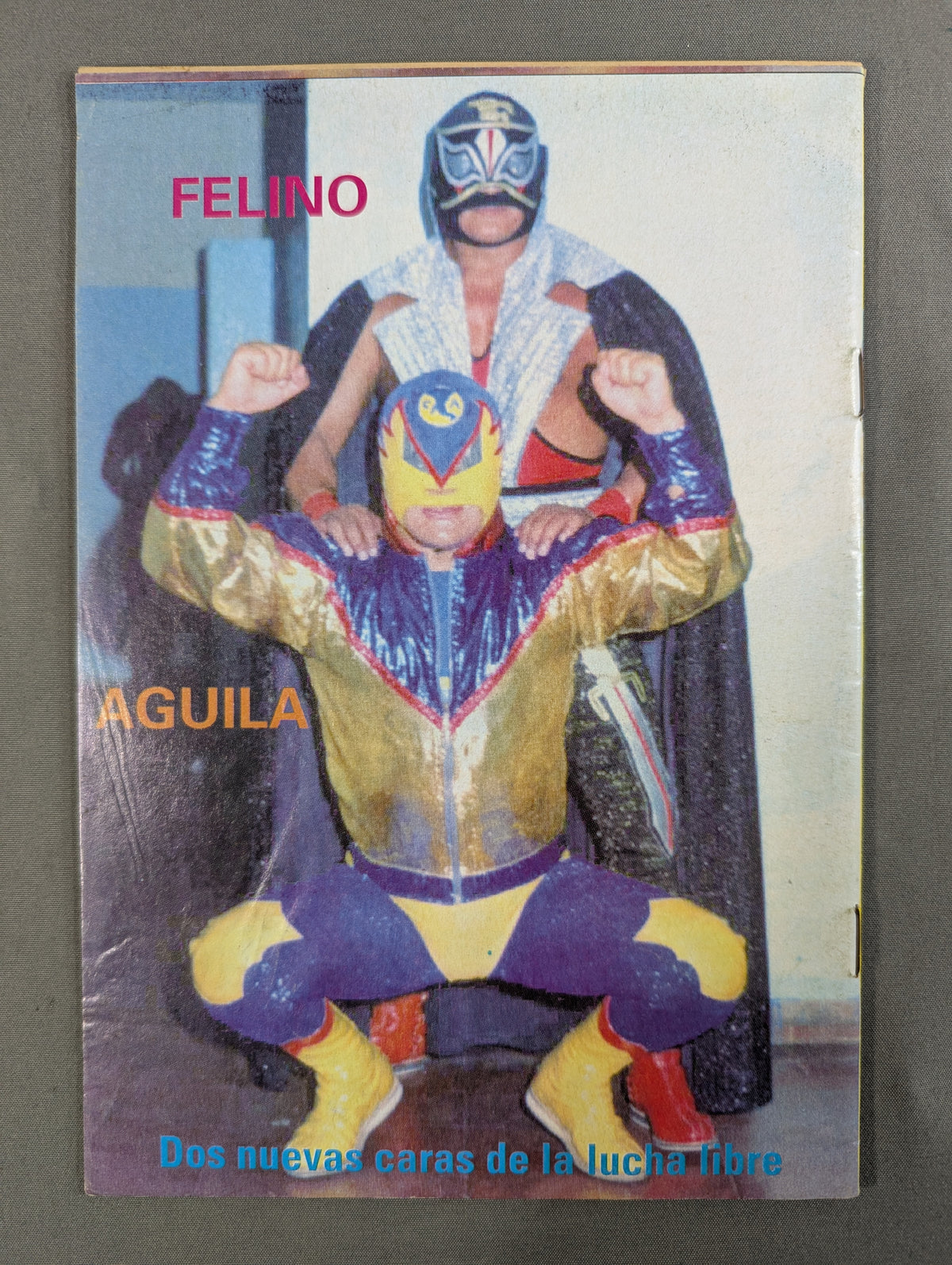 EN ESTA ESQUINA De Lucha Libre No.145